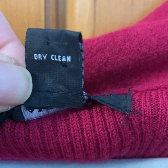 Raspberry pink wool 3X - Picture 10 of 13